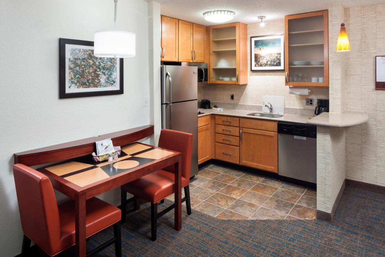 Residence Inn By Marriott Dothan Eksteriør billede