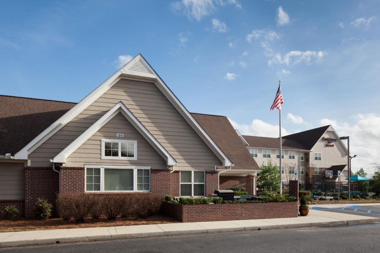 Residence Inn By Marriott Dothan Eksteriør billede