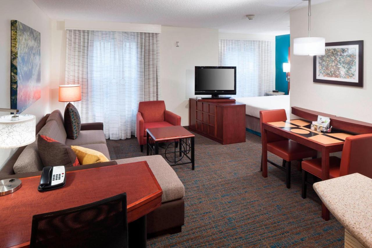 Residence Inn By Marriott Dothan Eksteriør billede