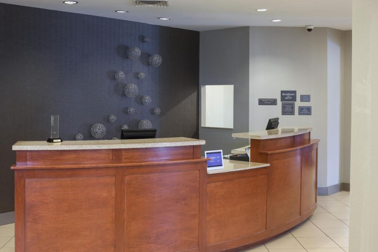 Residence Inn By Marriott Dothan Eksteriør billede