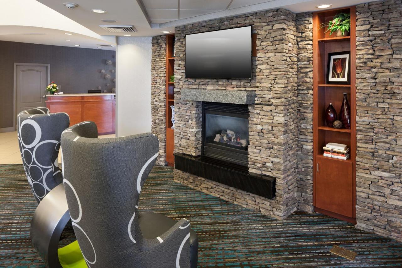 Residence Inn By Marriott Dothan Eksteriør billede