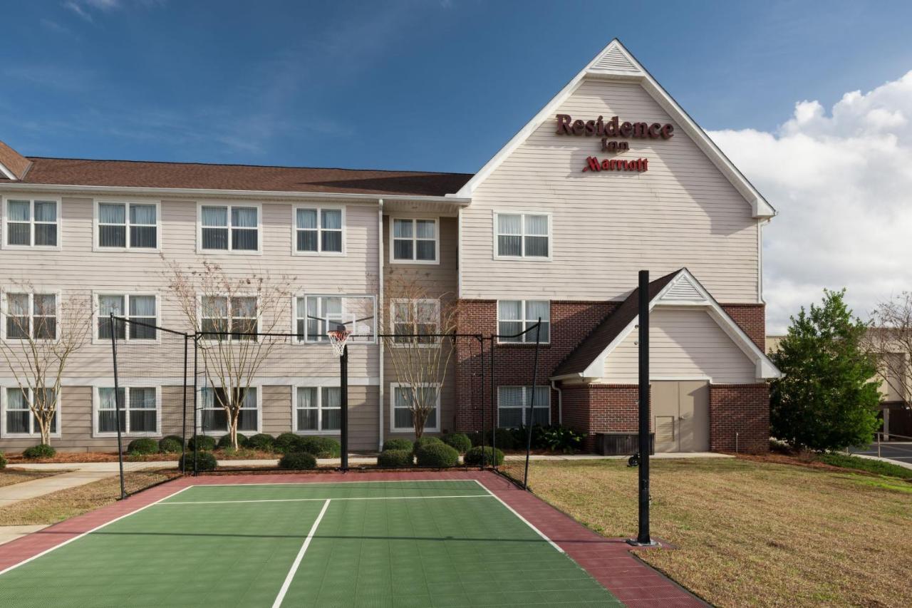 Residence Inn By Marriott Dothan Eksteriør billede