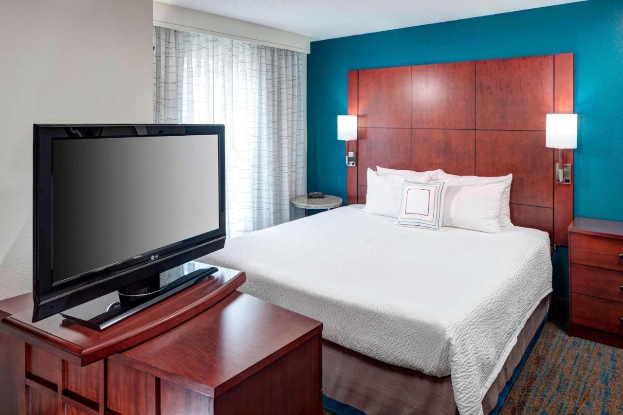 Residence Inn By Marriott Dothan Eksteriør billede