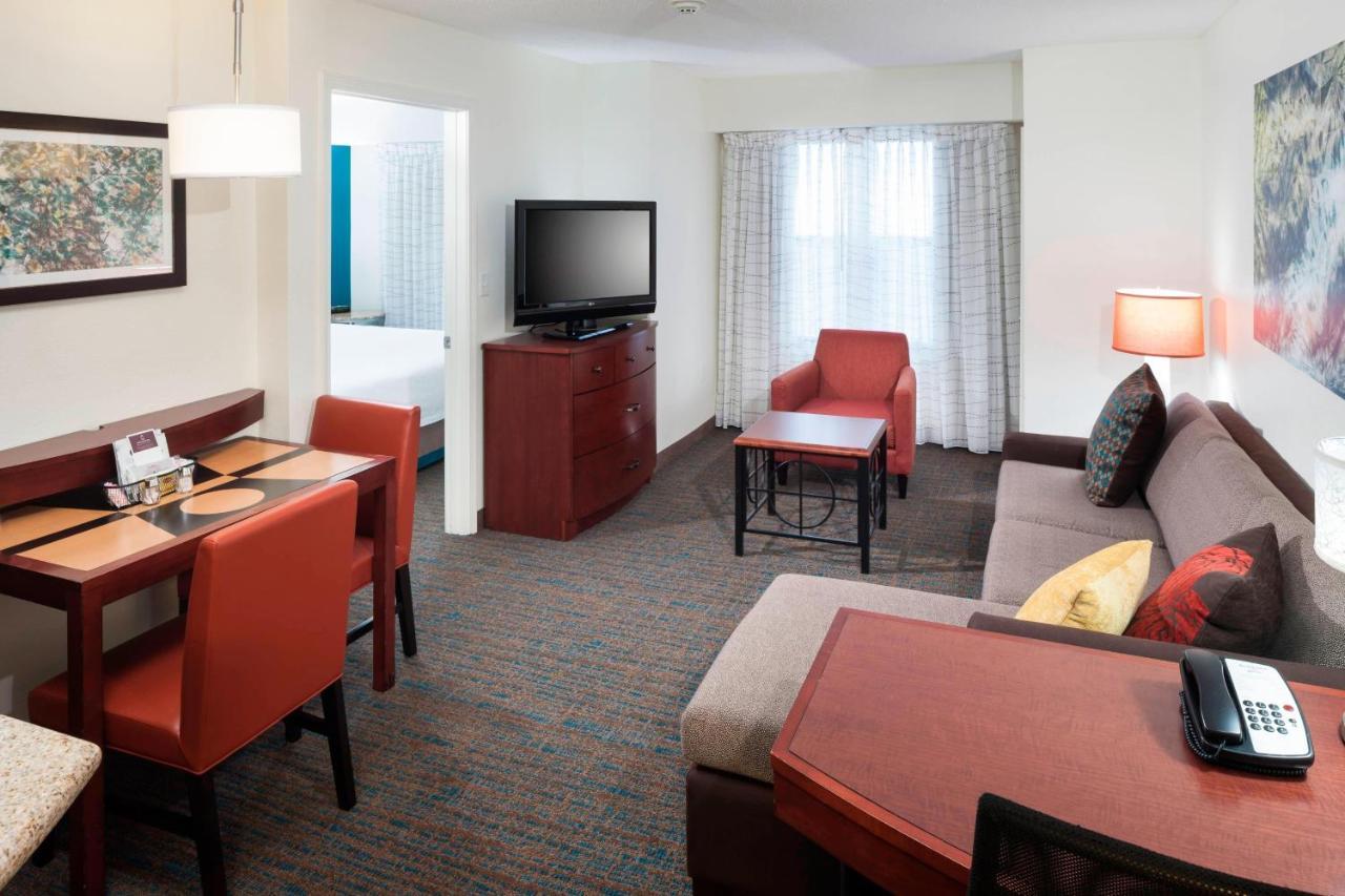 Residence Inn By Marriott Dothan Eksteriør billede