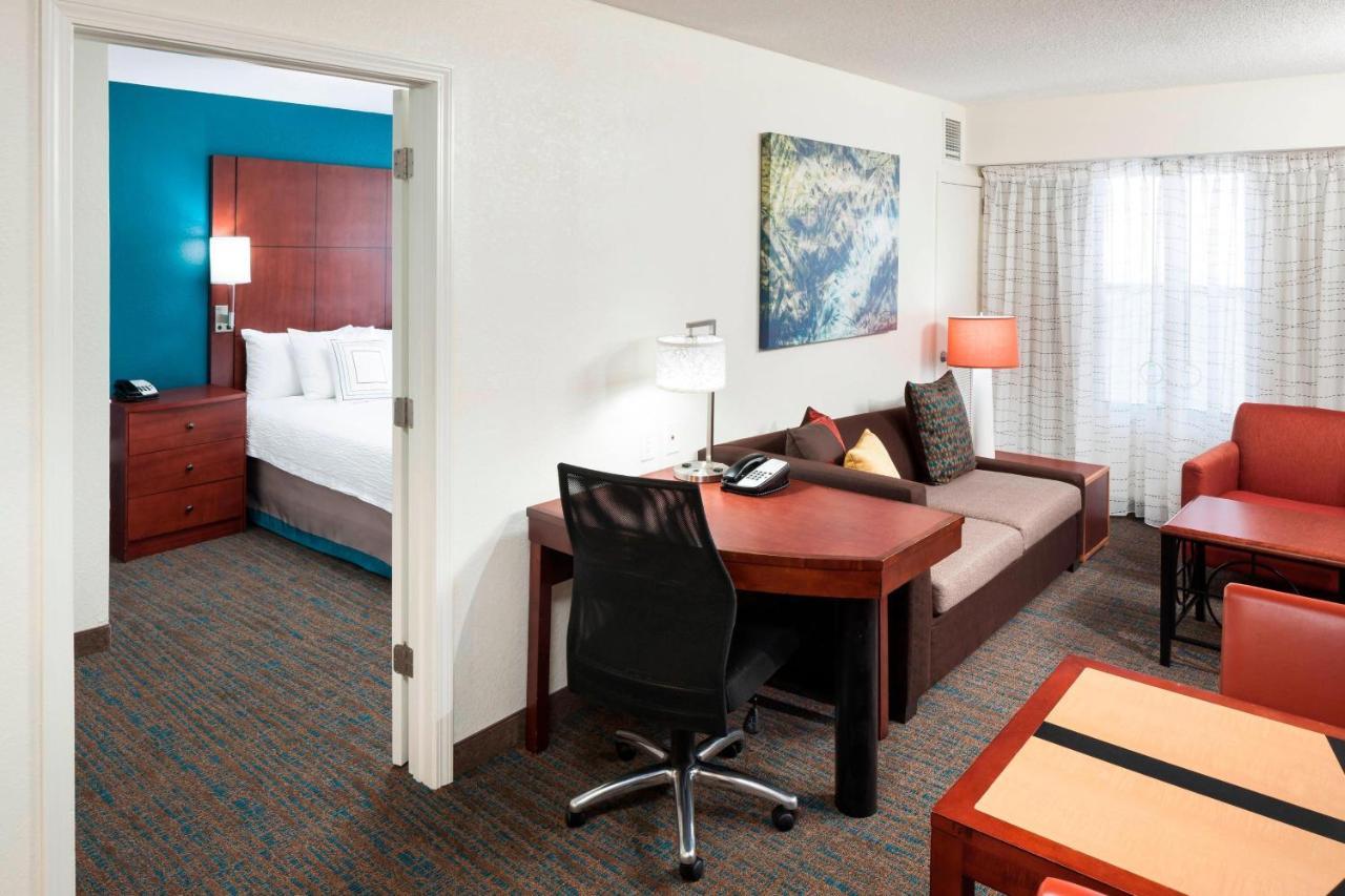 Residence Inn By Marriott Dothan Eksteriør billede