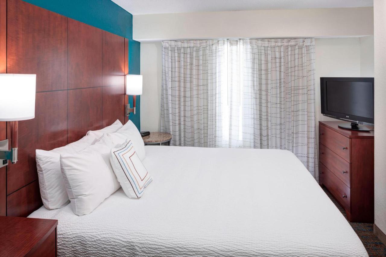 Residence Inn By Marriott Dothan Eksteriør billede