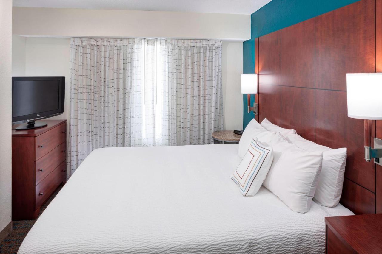 Residence Inn By Marriott Dothan Eksteriør billede