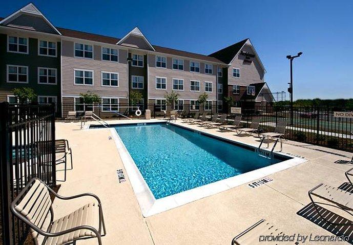 Residence Inn By Marriott Dothan Eksteriør billede