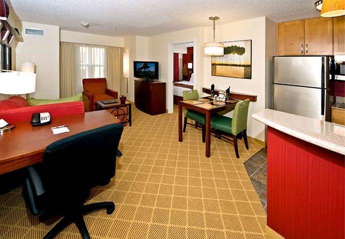 Residence Inn By Marriott Dothan Eksteriør billede