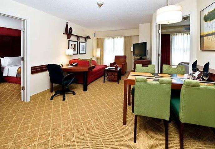 Residence Inn By Marriott Dothan Eksteriør billede