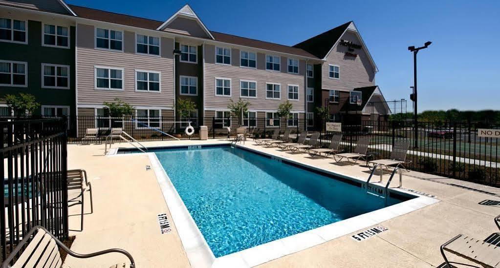 Residence Inn By Marriott Dothan Eksteriør billede