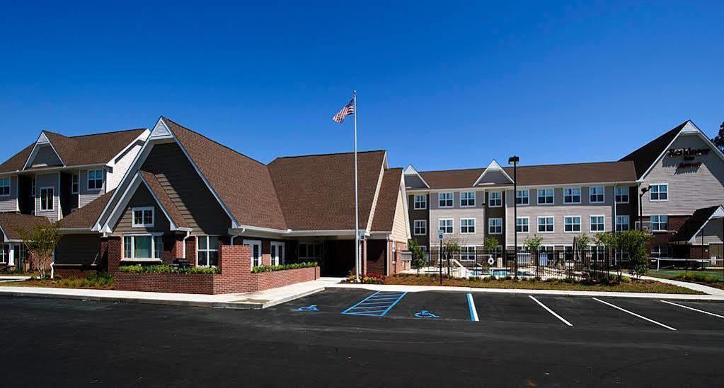 Residence Inn By Marriott Dothan Eksteriør billede