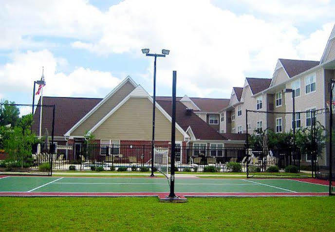 Residence Inn By Marriott Dothan Eksteriør billede