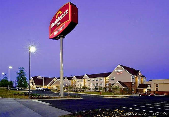 Residence Inn By Marriott Dothan Eksteriør billede